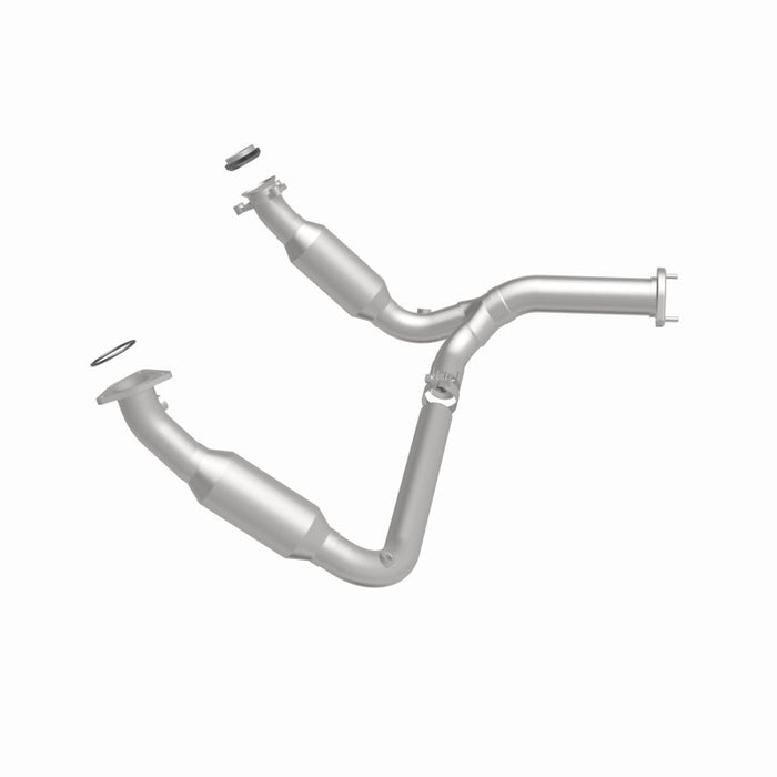 Magnaflow 49194 MagnaFlow Conv DF 07-09 Chevy/GMC Silverado/Suburban/Sierra/Tahoe/Yukon