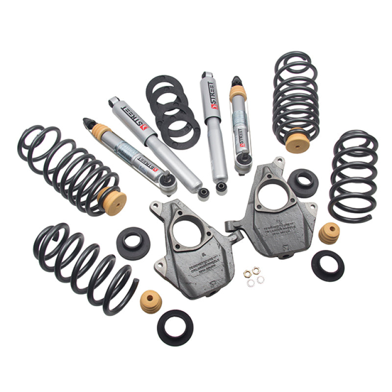 Belltech 1020SP LOWERING KIT 14-17 GM SUV w/o Magnetic/Auto Ride
