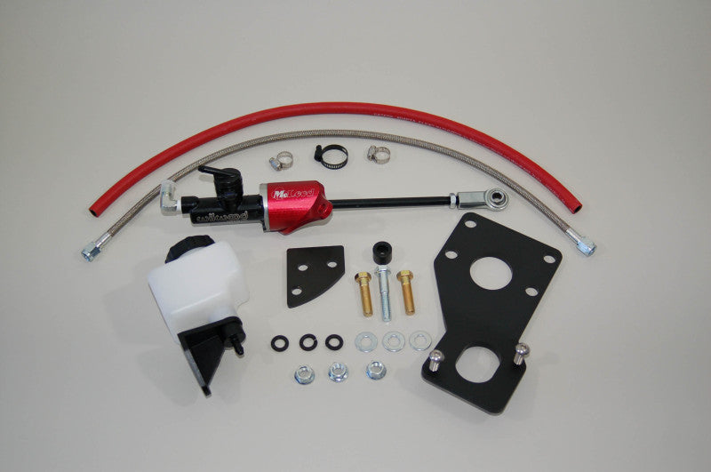 McLeod Racing 1434001 McLeod Hydraulic Conversion Kit 1955-57 Chevy Firewall Kit