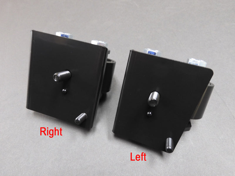 Cusco 223 910 A Nissan 240SX/Silvia (S13/S14/S15) OEM Shape (HD Rubber) Engine Mount Set (2 pcs)