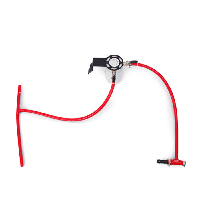 Mishimoto MMCFK-F2D-03RD 03-07 Ford 6.0L Powerstroke Coolant Filtration Kit - Red