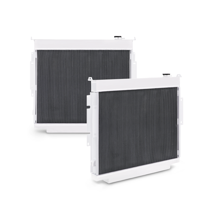 Mishimoto MMRAD-F2D-83 83-94 Ford 6.9L/7.3L IDI Diesel Aluminum Radiator