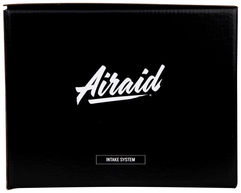 Airaid 201-712 99-04 Chevy / GMC / Cadillac 4.8/5.3/6.0L Jr Intake Kit - Dry / Red Media