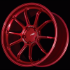 Advan YAF0I56TCR AVN RZ-DF2 Wheels