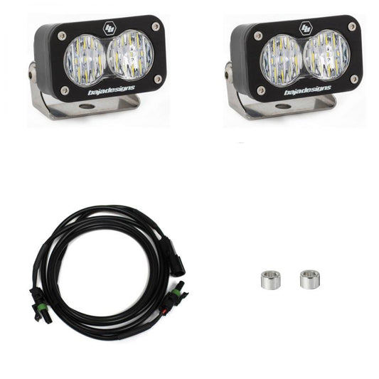 Baja Designs 447558 2017 Ford Raptor S2 Series Reverse Light Kit