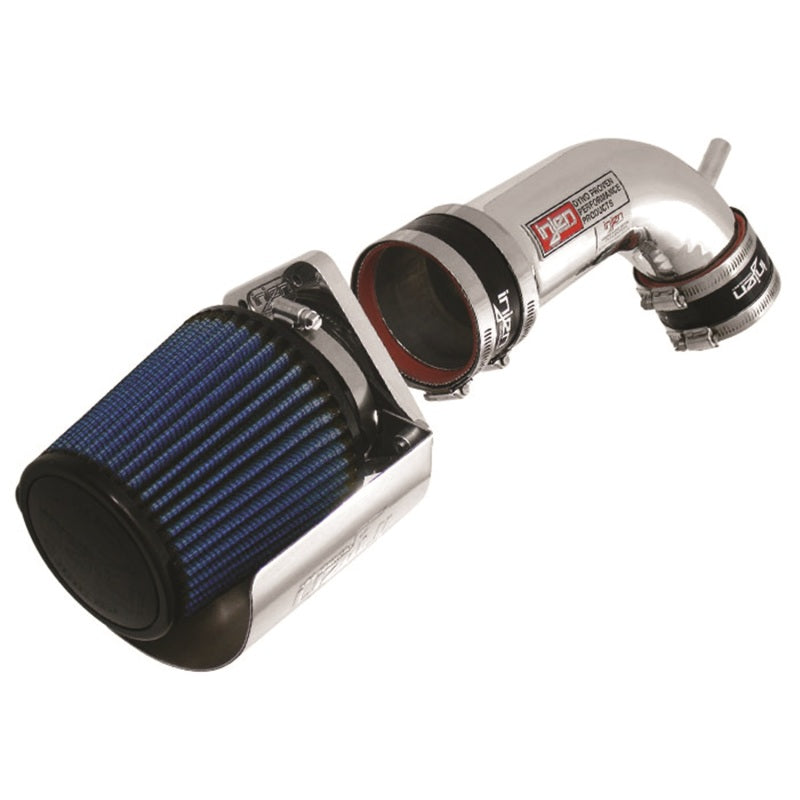 Injen IS2083P 93.5-95 Supra (NA) / 92-95 GS300 SC300 w/ Heat Shield Polished Short RAM Intake