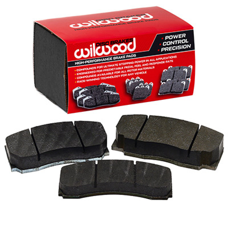 Wilwood WIL150-45-7816K Brake Pad Set BP-45 7816 Narrow Dynalite Dynapro