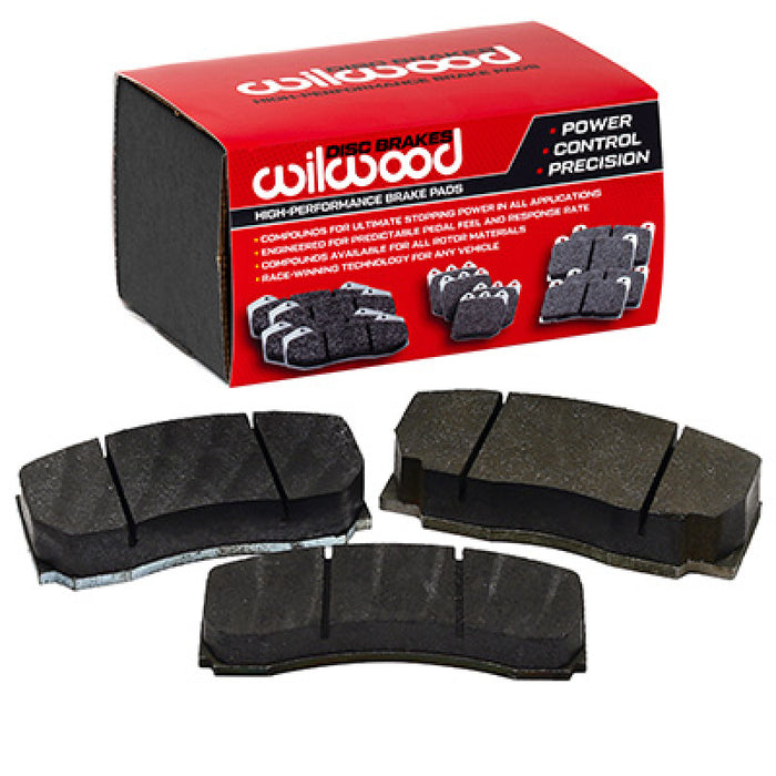 Wilwood 150-35-6620K Pad Set BP-35 6620