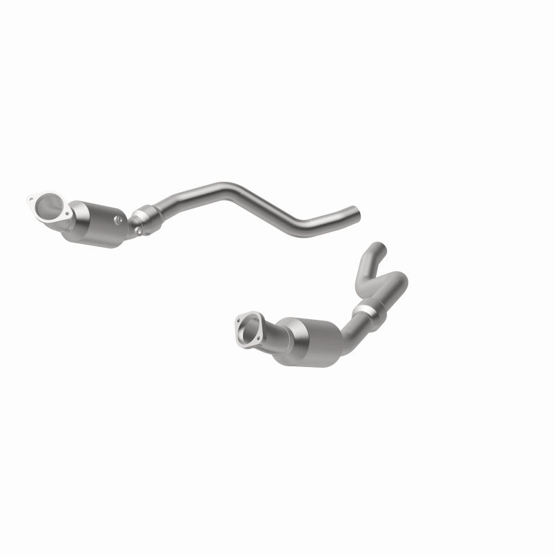 Magnaflow 16421 MagnaFlow Conv D/F 05- 300C/Magnum 5.7 w/cats