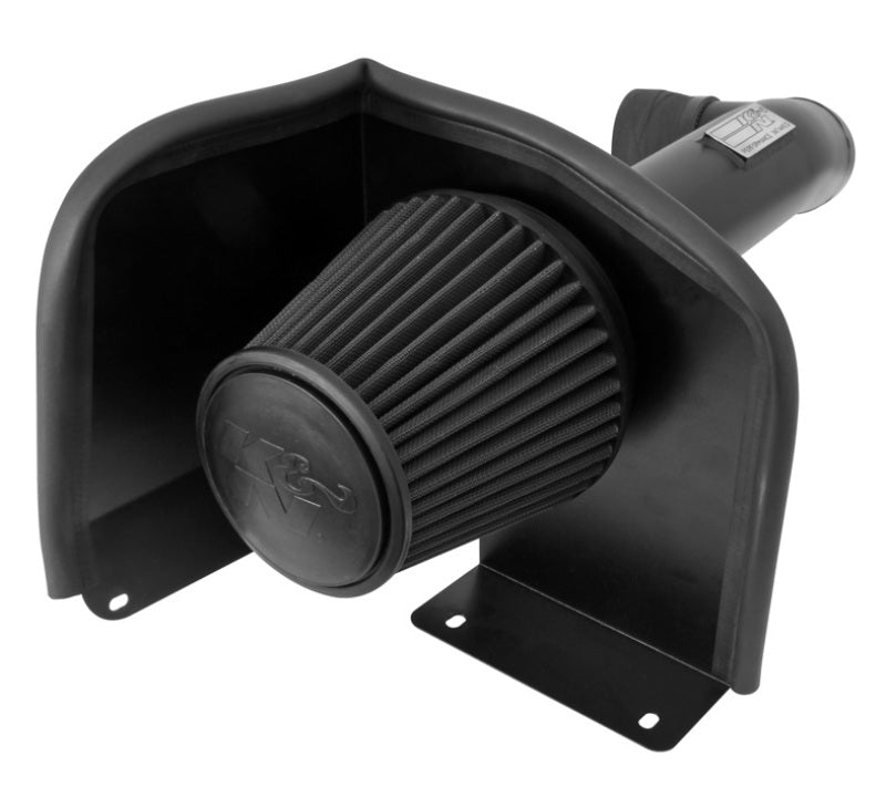 K&N Engineering 71-3070 K&N 09-13 Chevy Silverado 1500/Avalanche/Suburban / 09-13 GMC Yukon Black Perf Intake Kit