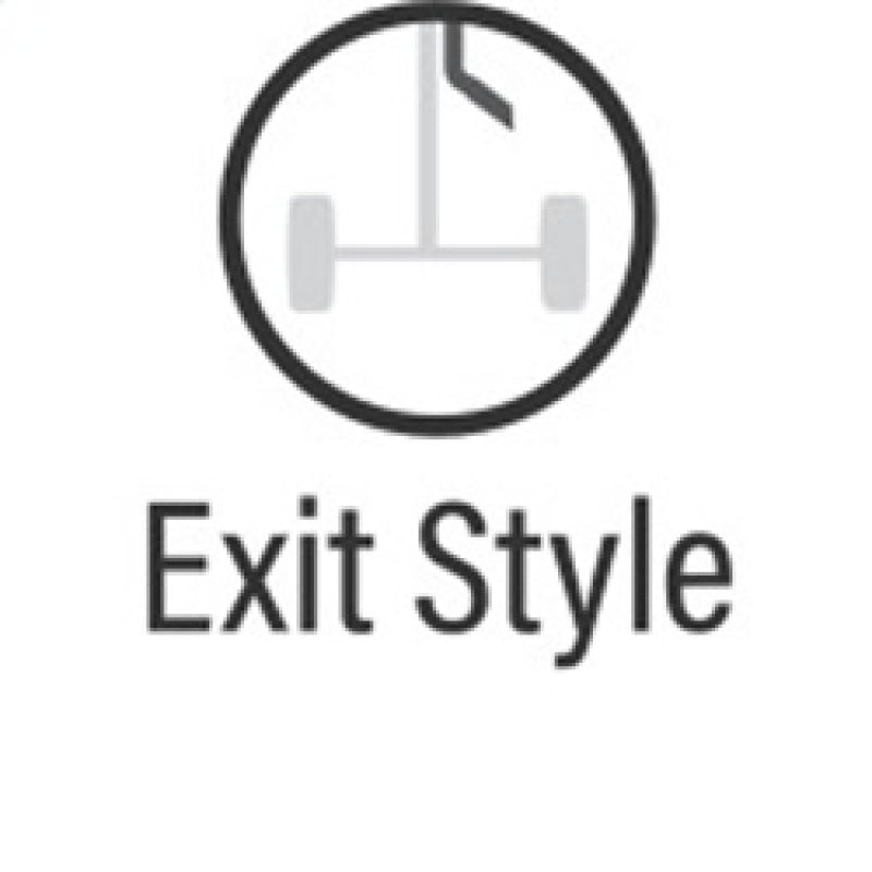 Magnaflow 17115 MagnaFlow Sys C/B 05-10 Tacoma EC/CC 2.7/4.0