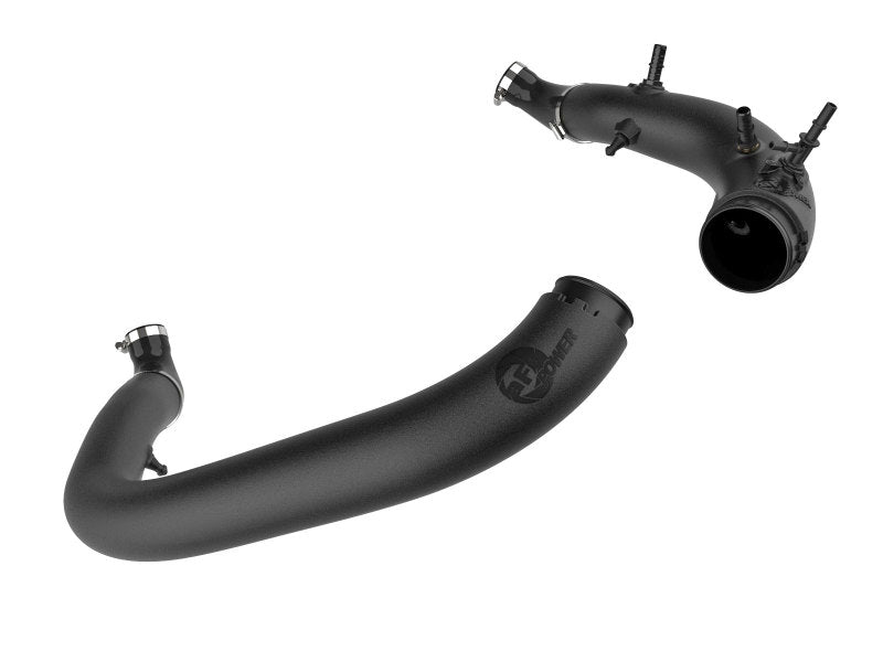 aFe 59-20003 Power 17-20 Ford Raptor 3.5L V6 Turbo Inlet Pipes
