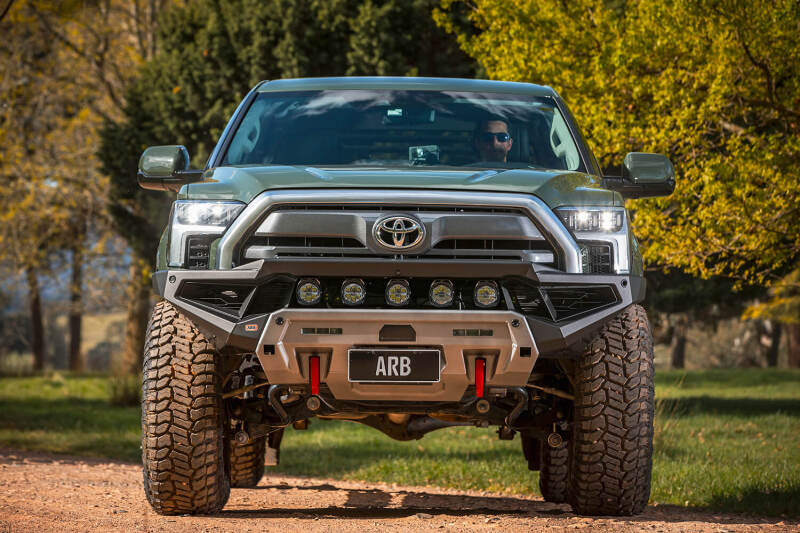 ARB 3415260 2022+ Toyota Tundra Zenith Front Bumper - Winch (w/o Fit Kit)