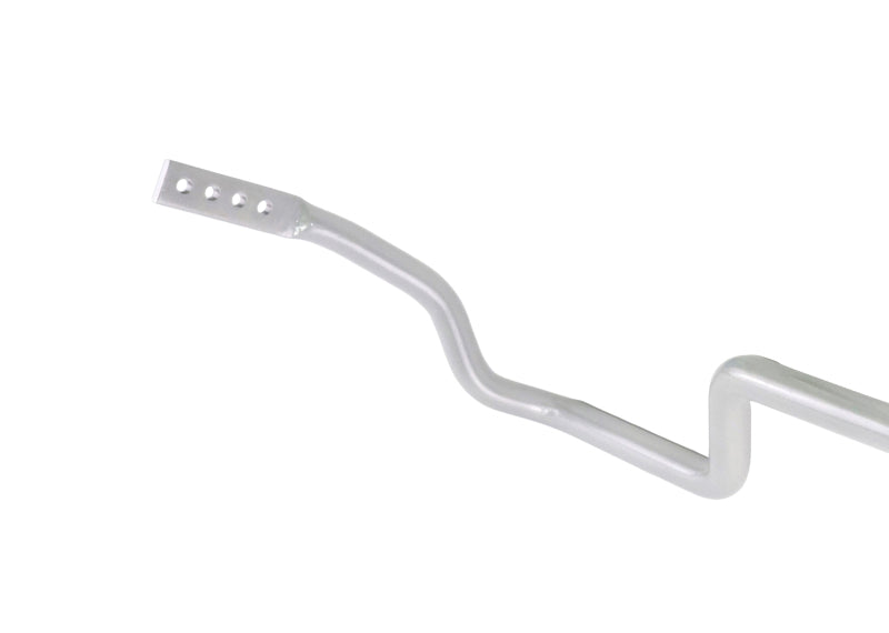 Whiteline BFR65Z 05+ Ford Mustang Coupe 8 cyl (Inc Shelby GT / GT500) Rear 27mm Heavy Duty Adj Swaybar