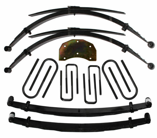 Skyjacker F840MKS 4" 86-96 F350 MONO. SYSTEM