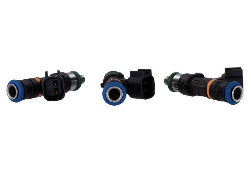 Ford Racing M-9593-G302 47 LB/HR Fuel Injector Set