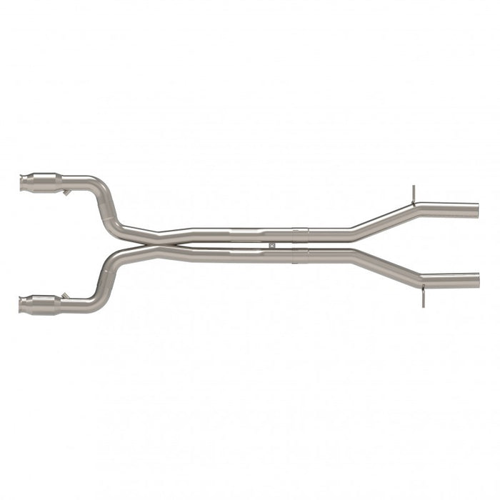 Kooks Headers 22605381 Kooks 2016+ Chevy Camaro SS LT1 6.2L 3in Exh w/3in GRN Cat X-Pipe (Will Not Connect to OEM Manifold)