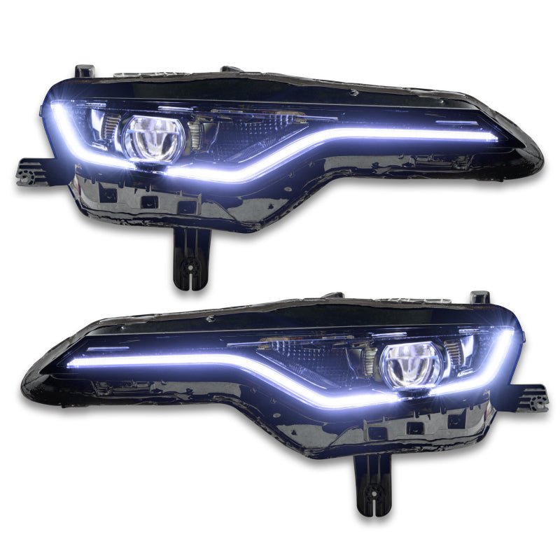 ORACLE Lighting 1419-335 Oracle 19-21 Chevy Camaro SS/RS RGBW+A Headlight DRL Kit - ColorSHIFT w/ BC1 Cntrl