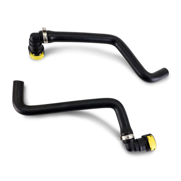 Mishimoto MMBCC-BR27-21P 2021+ Ford Bronco (2.7t) Baffled Oil Catch Can - PCV Side