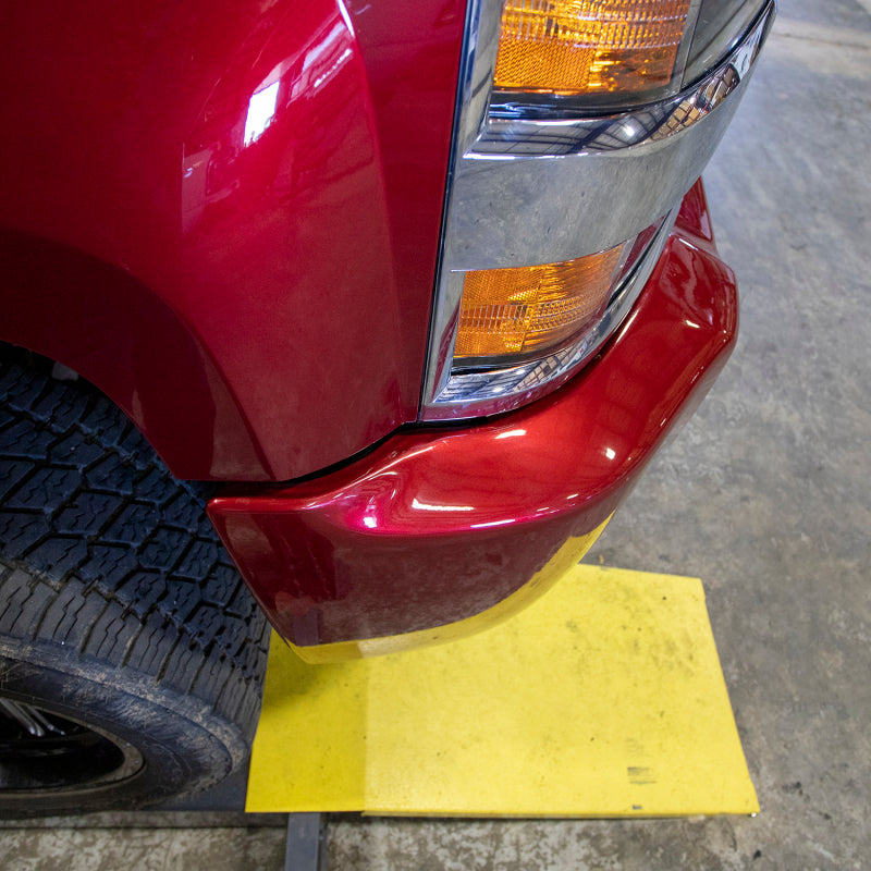 Wehrli WCF100453 15-19 GM 2500/3500 HD Bumper Spacer Kit - 3/8in