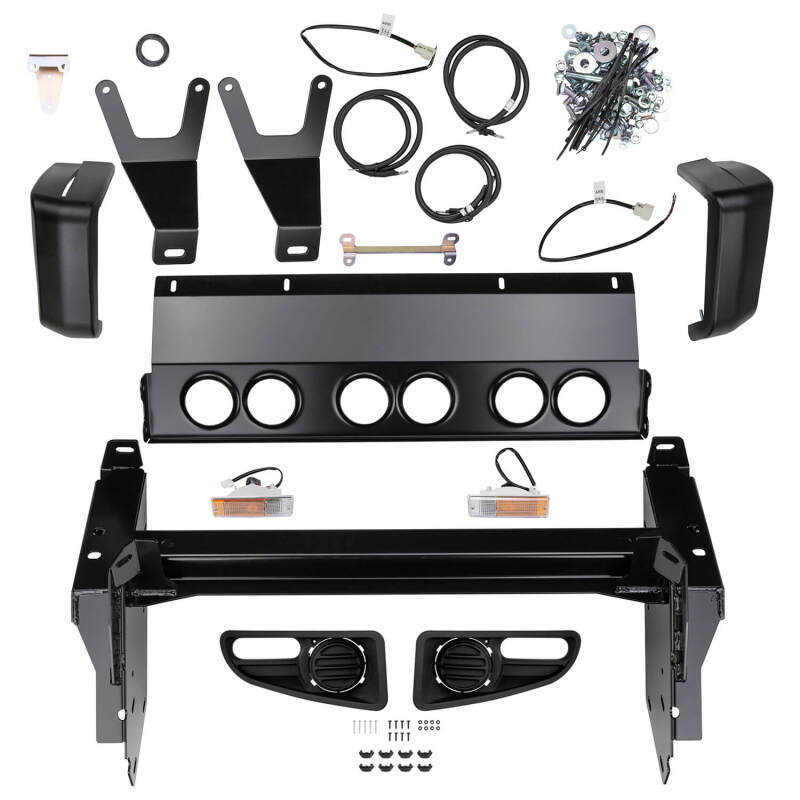 ARB 3423130 W/Bar Tacoma 05-11 Afo 8-9.5 (Fit Kit NOT Included)