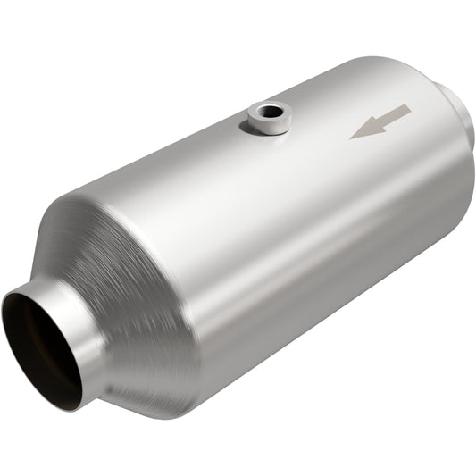 Magnaflow 51299 3.00in. C/C 6in. spun body Universal Converter