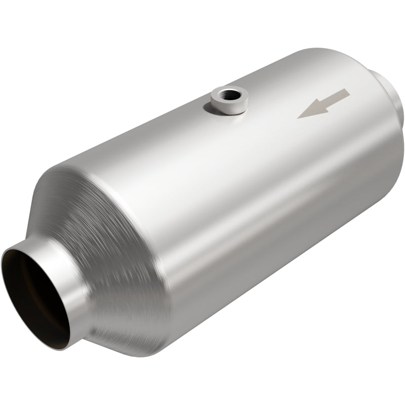 Magnaflow 51299 3.00in. C/C 6in. spun body Universal Converter