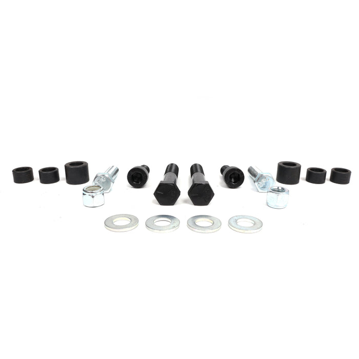 BLOX Racing BXAC-10047-SI Silver Harness Bar 94-01 Integra/92-00 Civic/02-06 RSX/88-91 CRX