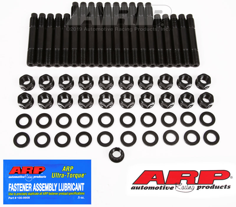 Arp ARP135-5601 BBC Main Stud Kit - Fits 4-Bolt- No Windage Tray