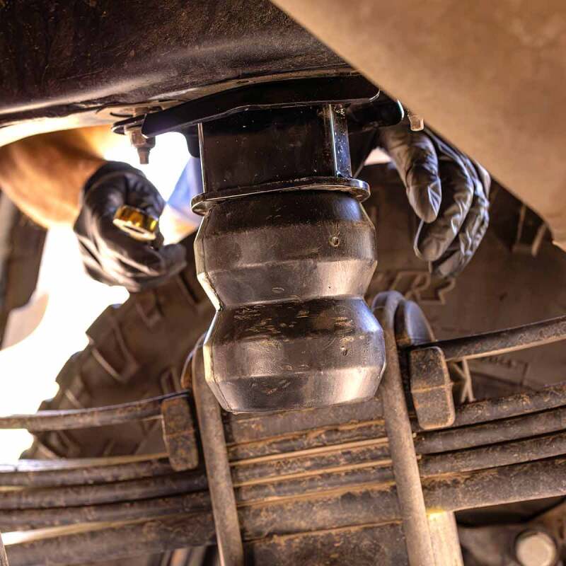 Timbren FR250SDJ 2017 Ford F-250 Super Duty Platinum Rear Suspension Enhancement System