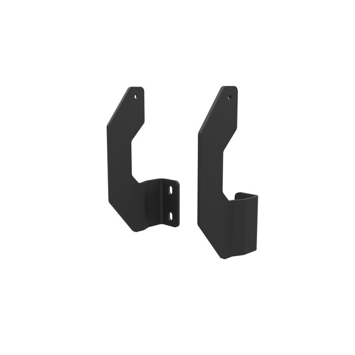 KC HiLiTES 91344 11-16 Ford Super Duty Gravity LED Pro6 7-Light Bar Kit - Front Bumper
