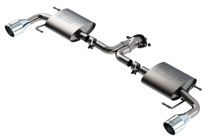 Borla 11969 17-20 Mazda CX-5 2.5L AT AWD 4DR 2in S-Type Rear Section Exhaust