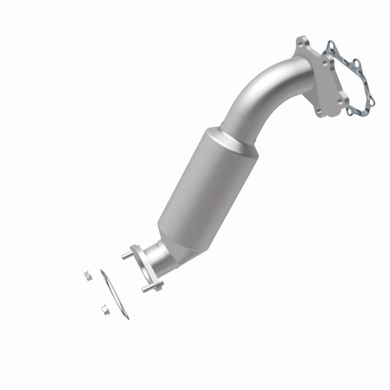 Magnaflow 5411014 MagnaFlow Converter Direct Fit 12-14 Subaru Impreza 2.5L / 15-16 WRX STI