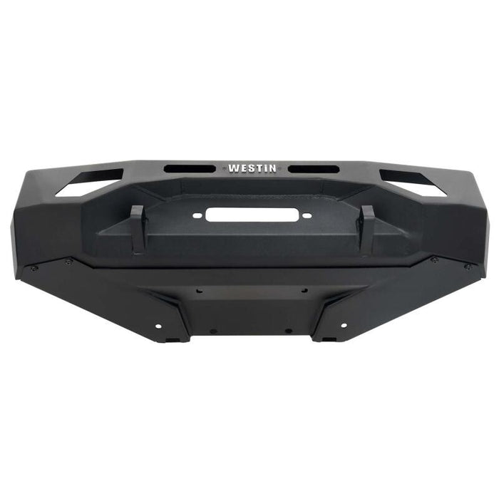 Westin 58-411285 22-23 Toyota Tundra Pro-Series Front Bumper - Textured Black