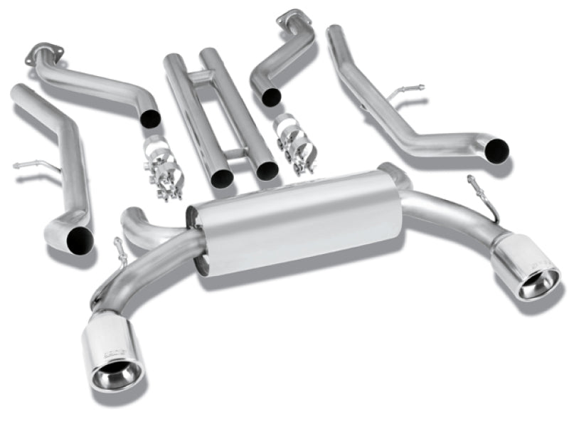 Borla 140313 09-16 Nissan 370z Catback Exhaust