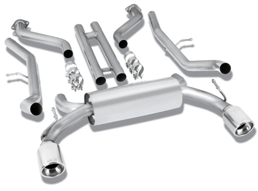 Borla 140313 09-16 Nissan 370z Catback Exhaust
