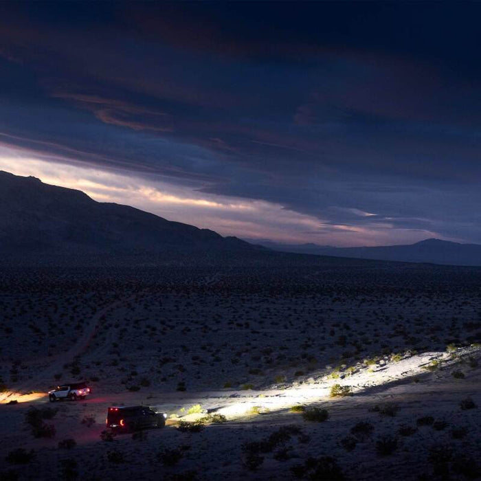KC HiLiTES 91418 Gravity Titan LED Light Bar - 50in. (8-Light)