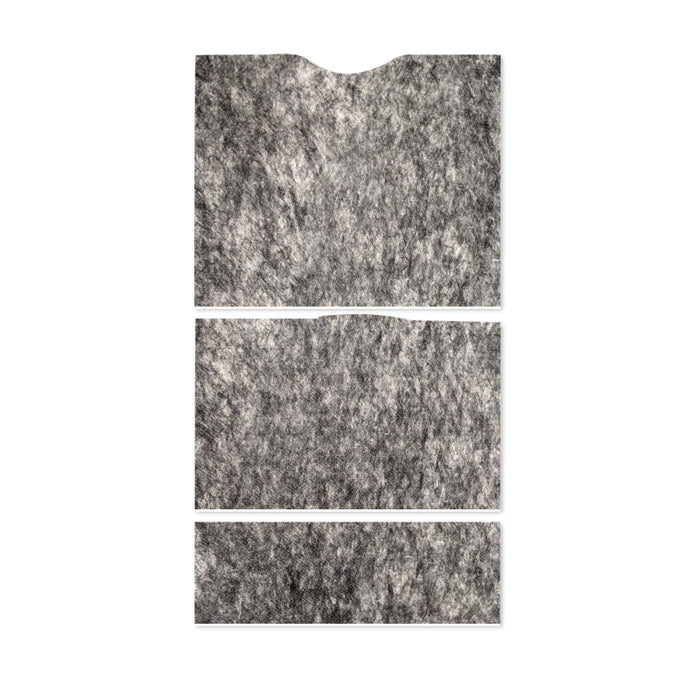 DEI 50023 88-89 Chevrolet/GMC C/K Extended Cab Interior Floor Insulation Kit