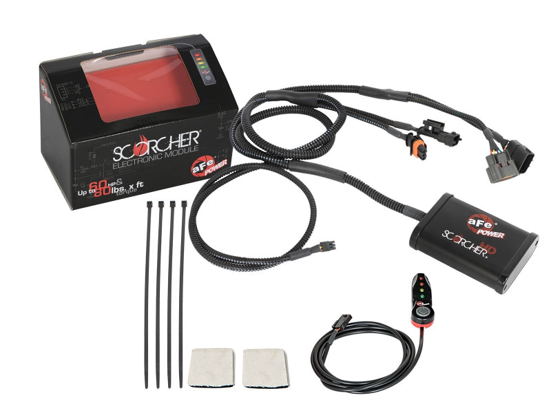 aFe 77-46207 AFE Scorcher Module