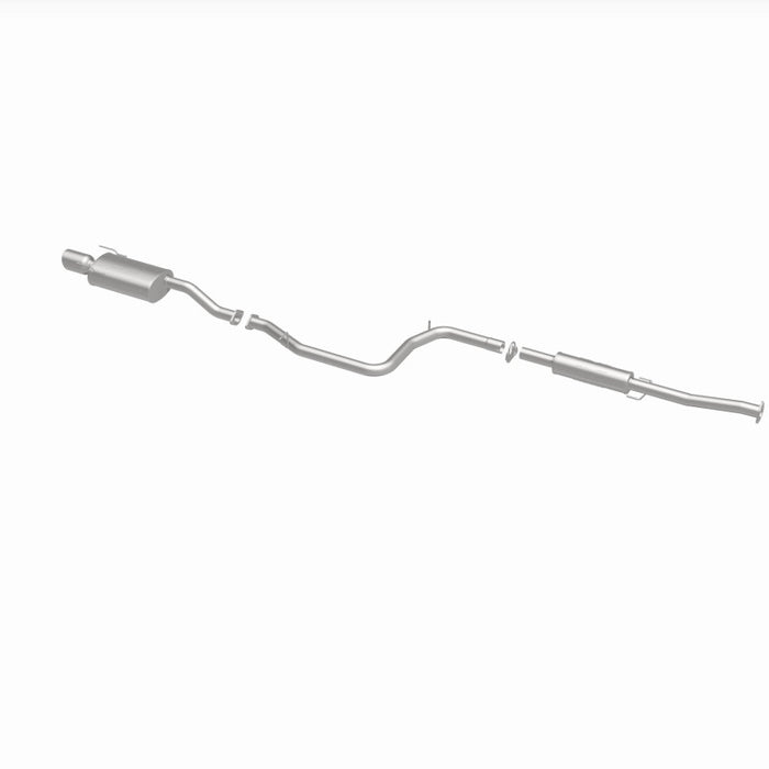 Magnaflow 15686 MagnaFlow Sys C/B Honda Accord 2/4Dr