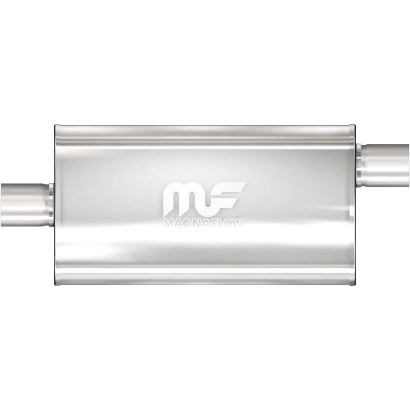 Magnaflow 12589 MagnaFlow Muffler Mag SS 22X5X11 3 C/O