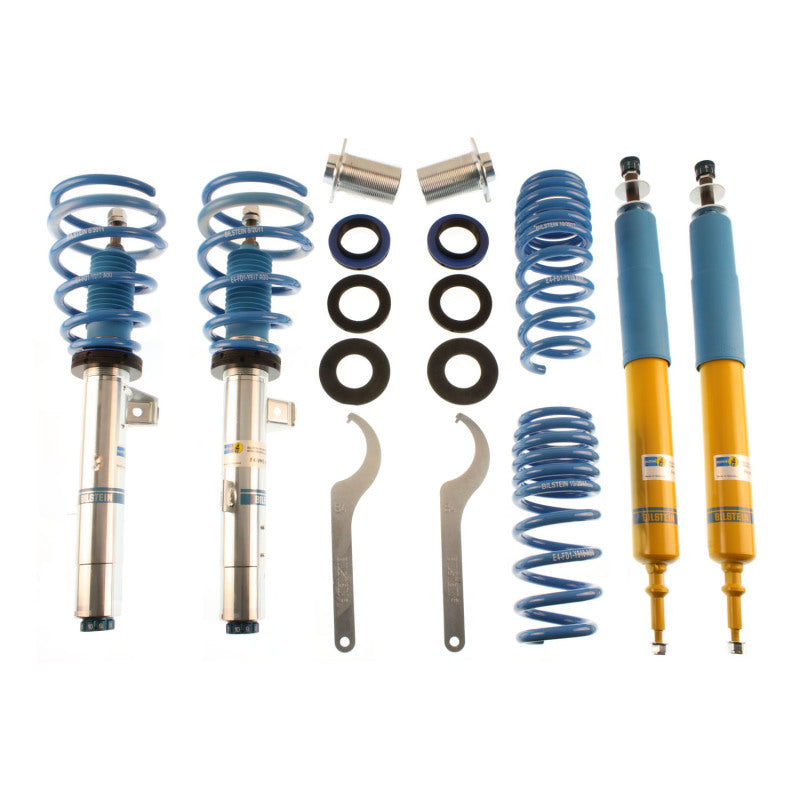 Bilstein 48-131636 B16 2006 BMW 330i Base Front and Rear Performance Suspension System