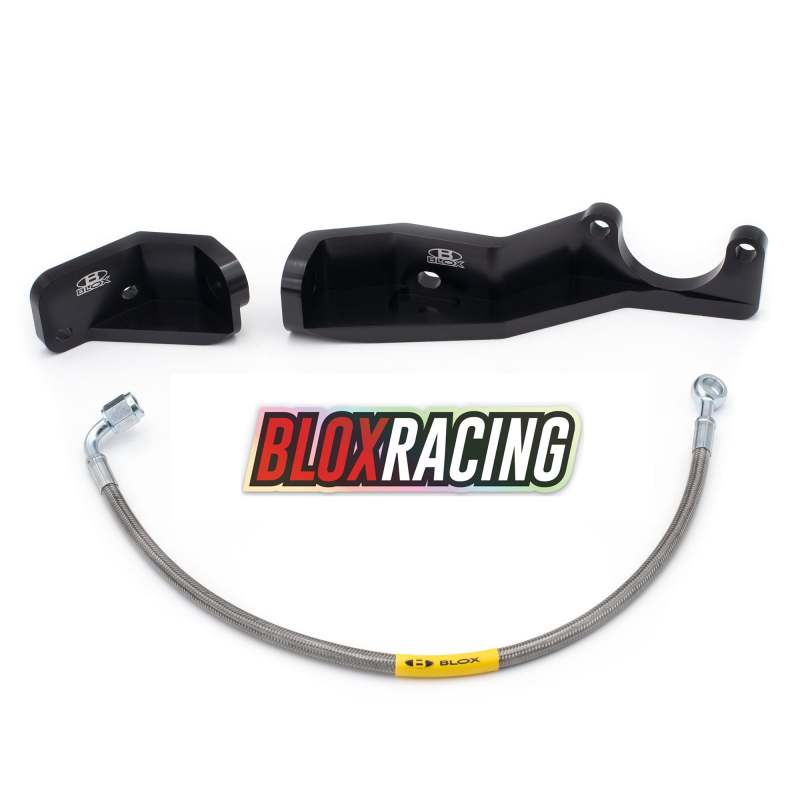 BLOX Racing BXSS-50100 15-21 Subaru WRX / STi Pitch Stop Brace