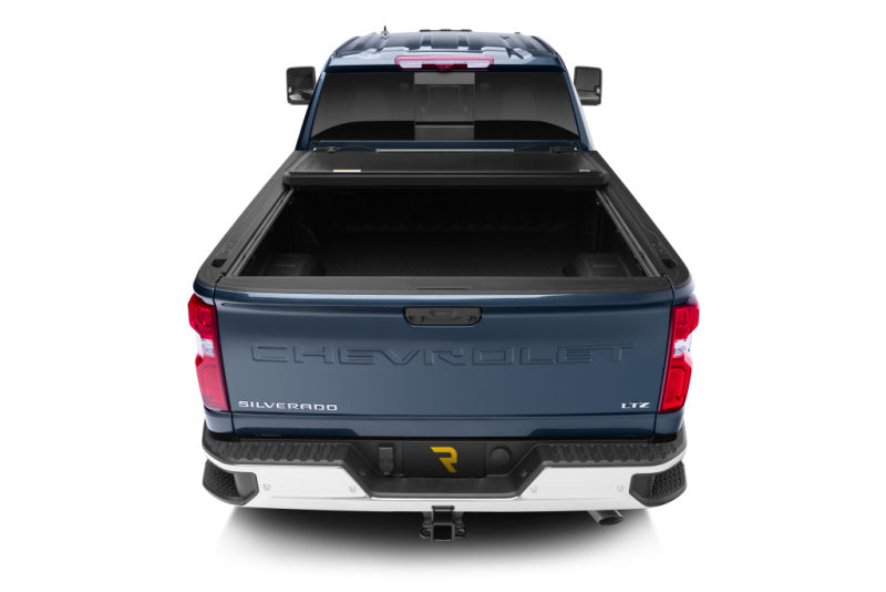 Undercover AX12026 UnderCover 2020 Chevy Silverado 2500/3500 HD 8ft Armor Flex Bed Cover
