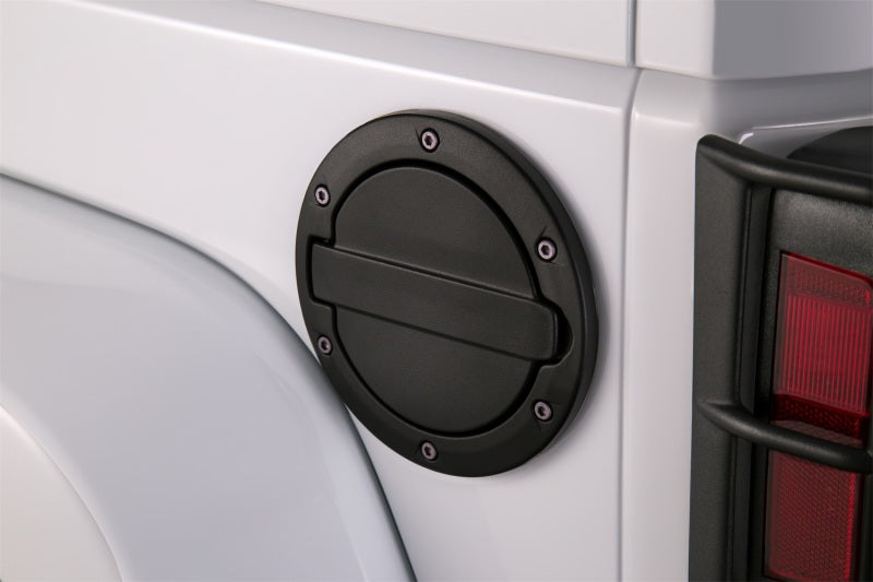 AMP Research 73000-01A AMP Fuel Door