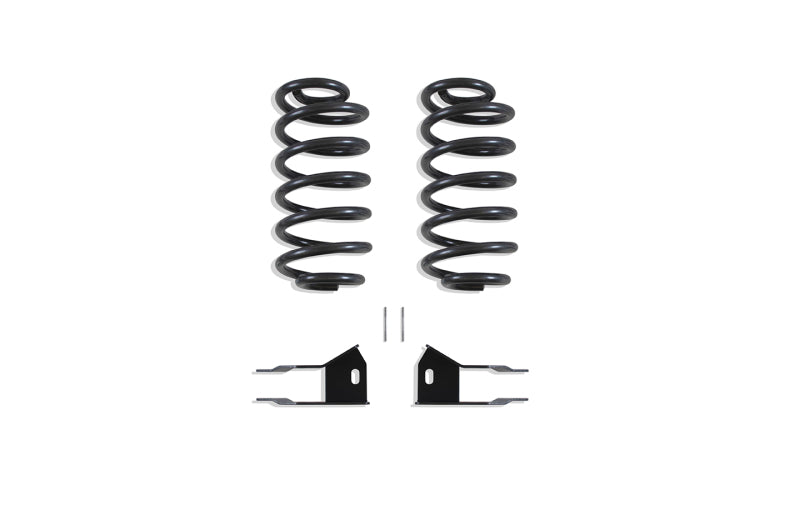 Maxtrac 201620 MaxTrac 15-20 GM Tahoe / Yukon 2WD/4WD 2in Rear Lowering Kit