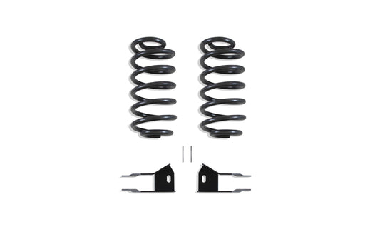 Maxtrac 201620 MaxTrac 15-20 GM Tahoe / Yukon 2WD/4WD 2in Rear Lowering Kit