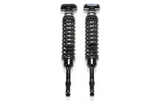 Fabtech FTS26059 06-09 Toyota FJ 4WD 6in Front Dirt Logic 2.5 N/R Coilovers - Pair