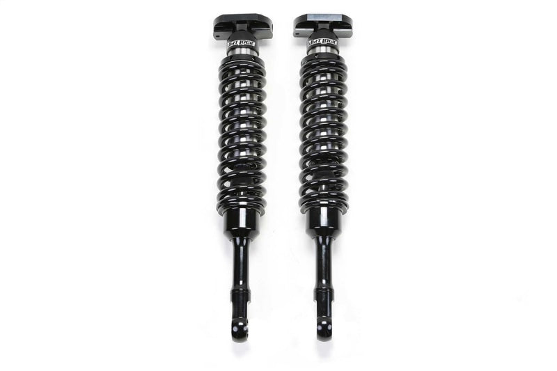 Fabtech FTS220222 04-08 Ford F150 4WD 6in Front Dirt Logic 2.5 N/R Coilovers - Pair