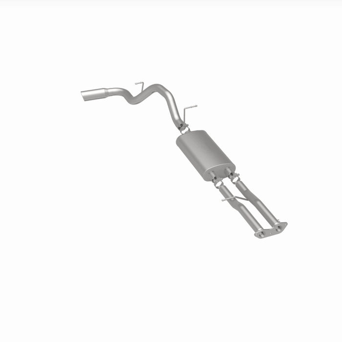 Magnaflow 15701 MagnaFlow Sys C/B Tahoe 96-99 Dual Inlet Muff